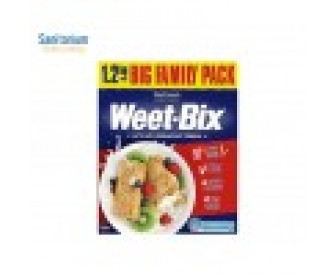 Weet-bix 维他麦即食全麦片 1.2公斤（外包装随机发货）【保质期：2024.07】